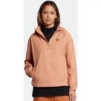 Lyle & Scott Overhead Anorak W795 Dusty Peach