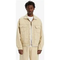 Levi’s Silvertab Light Jacket Beige