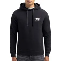 Pure Path Dimensional Script Hoodie Heren