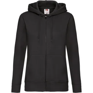 Fruit of the Loom Dames premium sweat hoodie