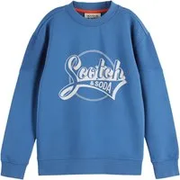 Scotch & Soda Artwork Sweater Junior