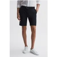 Reiss Southbury-formal Shorts Navy