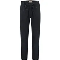 Dstrezzed Tapered Jogger Mini Pattern Sweat Dk. Navy