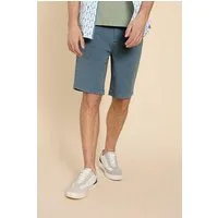 White Stuff Sutton  Chino Short Mid Blue