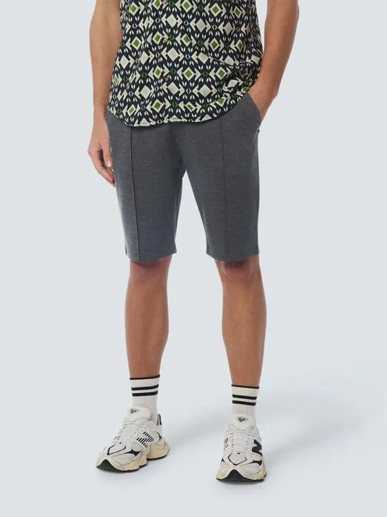 No Excess Shorts 238190313SN grijsblauw