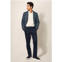 White Stuff Workwear Jacket Dark Navy