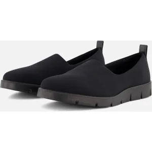 Ecco Ecco Bella Instappers zwart Leer