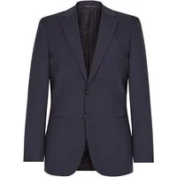 Reiss Rush Suit Jacket Navy