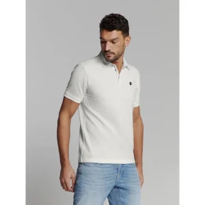 No Excess Heren polo 27380201sn 010 white