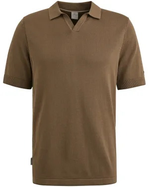 Cast Iron Heren Polo KM