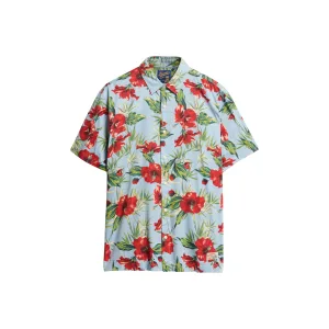 Shirt Superdry Hawaiian Print