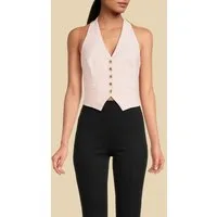 GUESS Paula Vest Blush Breeze