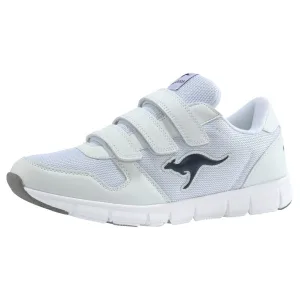 KangaROOS Sneakers K-BlueRun 701 B met klittenbandsluiting