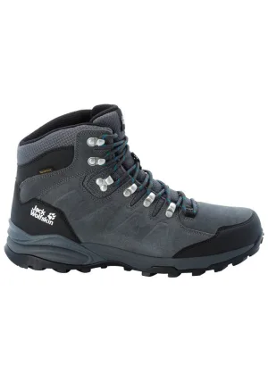 Jack Wolfskin Hiking-schoenen REFUGIO TEXAPORE MID M