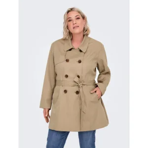ONLY CARMAKOMA Trenchcoat CARVALERIE TRENCHCOAT OTW