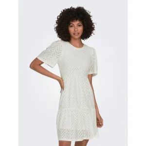 JDY Mini-jurk JDYCARLA CATHINKA S/S DRESS JRS NOOS