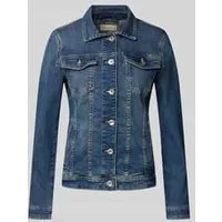 Tom Tailor Jeansjack met borstzakken