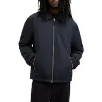 AllSaints Beatty Jacket Nite Blue