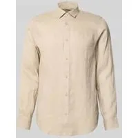 Armani Exchange Vrijetijdsoverhemd met knoopsluiting