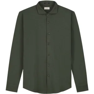 Dstrezzed Shirt fine slub jersey