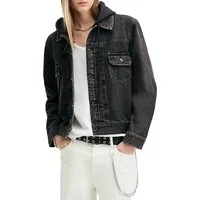 AllSaints Spirit Jacket Black