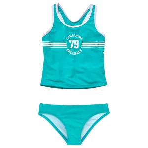 KangaROOS Tankini Sporty met sportieve frontprint