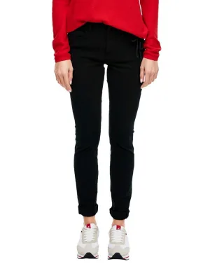 s.Oliver Skinny fit jeans Izabell in coole, verschillende wassingen