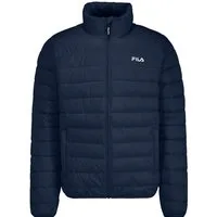FILA Butzbach Light Padded Jacket Black Iris