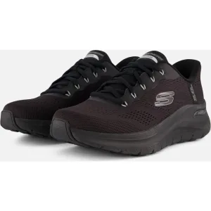 Skechers Skechers Arch Fit Slip-ins Instappers zwart