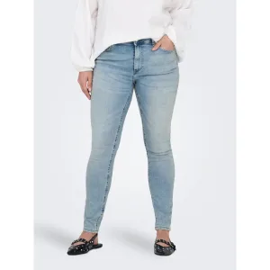 ONLY CARMAKOMA Skinny fit jeans CARWILLY REG SKINNY DNM ANA573 NOOS