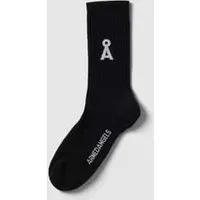 ARMEDANGELS Sokken met labeldetail, model ‘SAAMU’