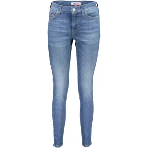 Tommy Hilfiger Licht katoenen dames skinny jeans