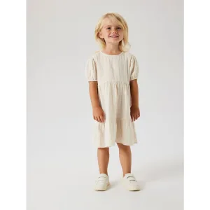 Name It Midi-jurk NMFJASMIN SS DRESS NOOS