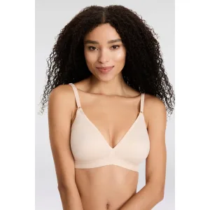 Triumph Bh zonder beugels Microfun N naadloos voorgevormde cups