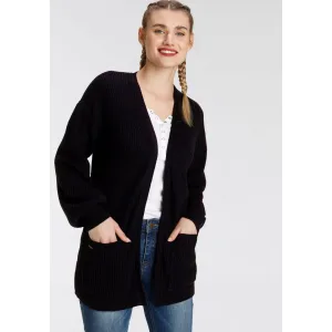 KangaROOS Vest heerlijk zacht breisel