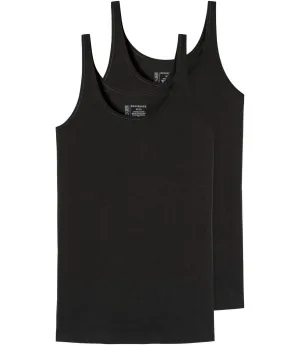 Schiesser Hemd 95/5 met elastische single-jersey kwaliteit (Set van 2)