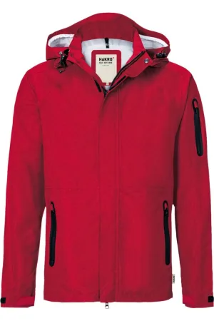 HAKRO 850 Buitenjas rood, Effen