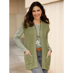 Classic Basics Mouwloos vest