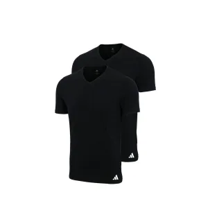 adidas Sportswear T-shirt “Active Flex Cotton” (Set van 2)