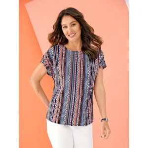 Classic Basics Blouse zonder sluiting