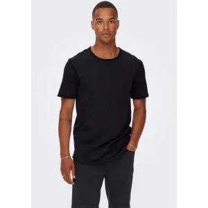 ONLY & SONS T-shirt BENNE LONGY SS TEE