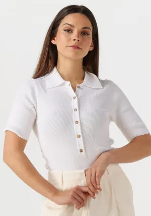 Closed T-Shirt Dames Polo Short Sleeve,