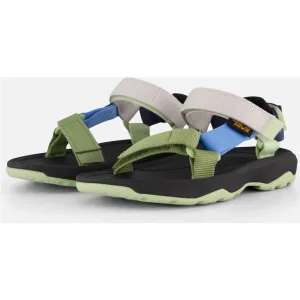 Teva Teva Hurricane XLT2 Sandalen groen Textiel