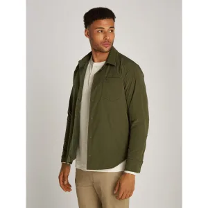 Tommy Hilfiger Overhemdjasje LW PACKABLE SHIRT JACKET