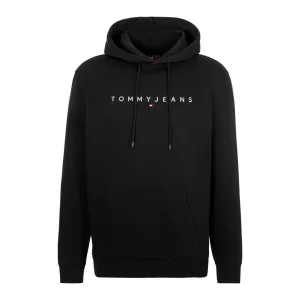 TOMMY JEANS Hoodie TJM REG LINEAR LOGO HOODIE EXT