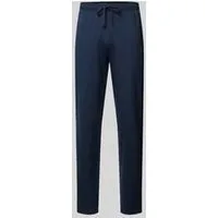 Schiesser Sweatbroek met steekzakken