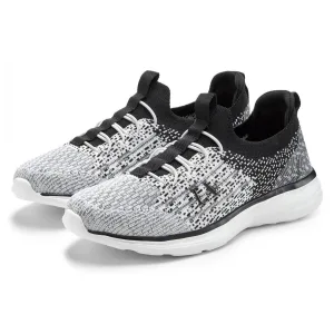 Lascana Sneakers Slippers, lage schoen, comfortabel om in te stappen, unisex, VEGAN