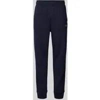 Champion Regular fit sweatpants met logostitching