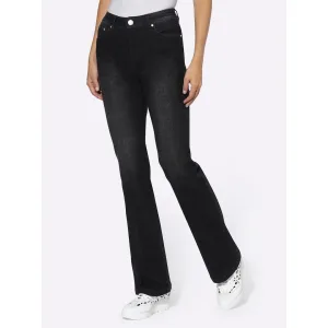 heine Bootcut jeans