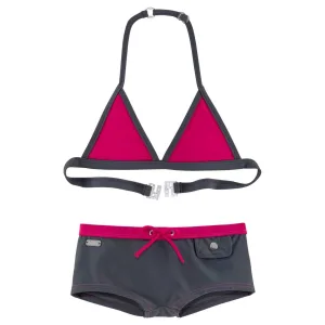 Buffalo Triangelbikini met trendy hotpants
